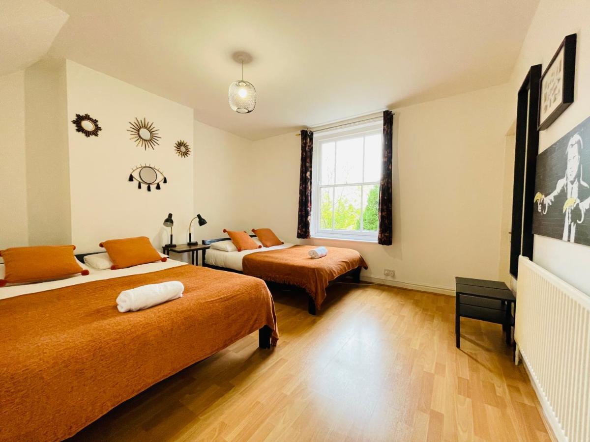 Fishponds Lodge Bristol Ngoại thất bức ảnh