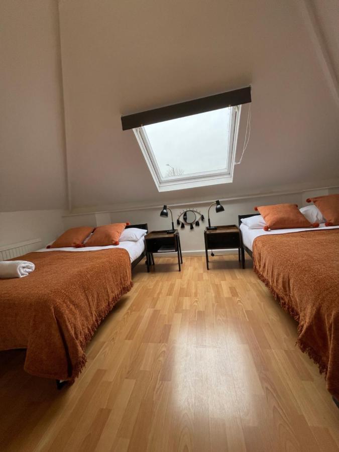 Fishponds Lodge Bristol Ngoại thất bức ảnh