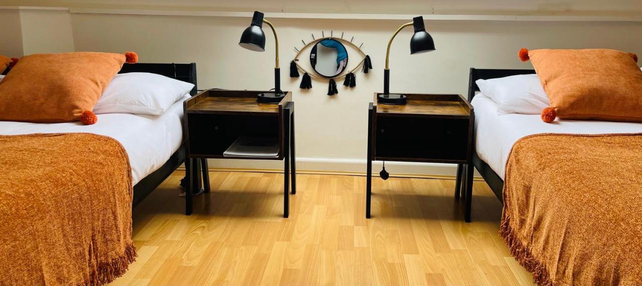 Fishponds Lodge Bristol Ngoại thất bức ảnh