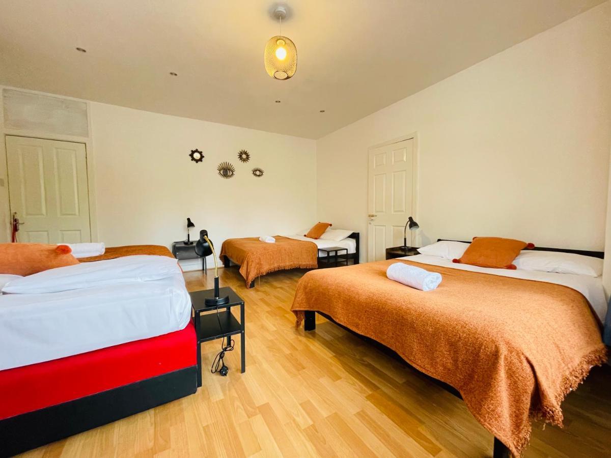 Fishponds Lodge Bristol Ngoại thất bức ảnh
