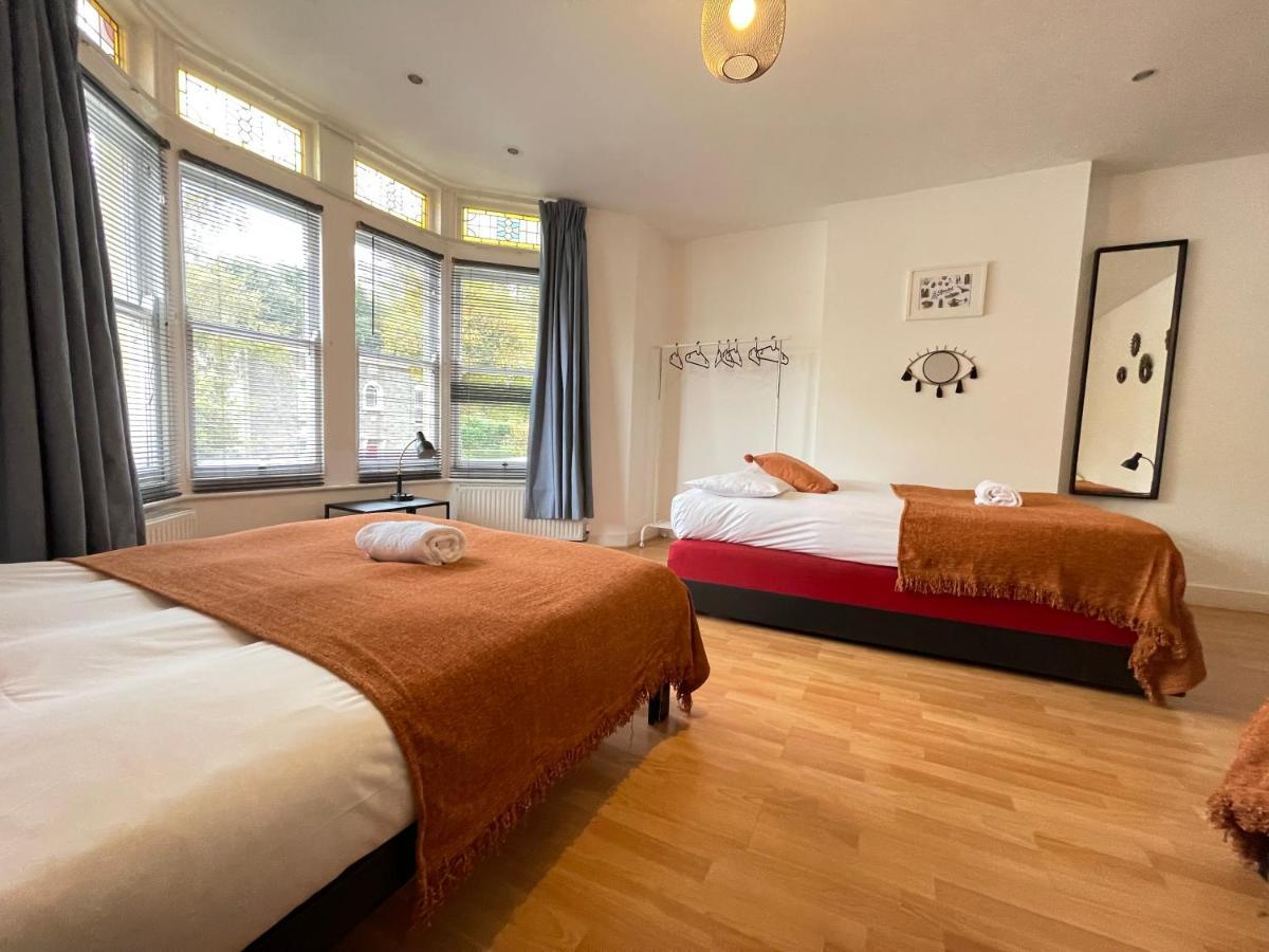 Fishponds Lodge Bristol Ngoại thất bức ảnh