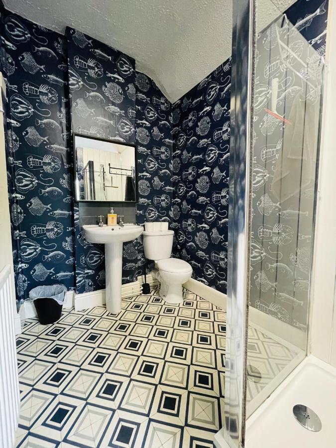 Fishponds Lodge Bristol Ngoại thất bức ảnh