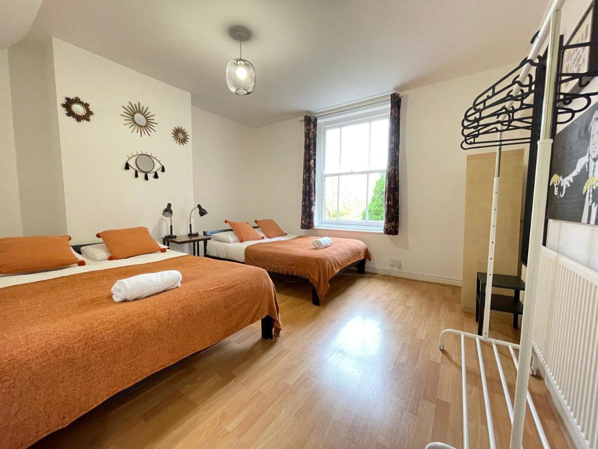 Fishponds Lodge Bristol Ngoại thất bức ảnh