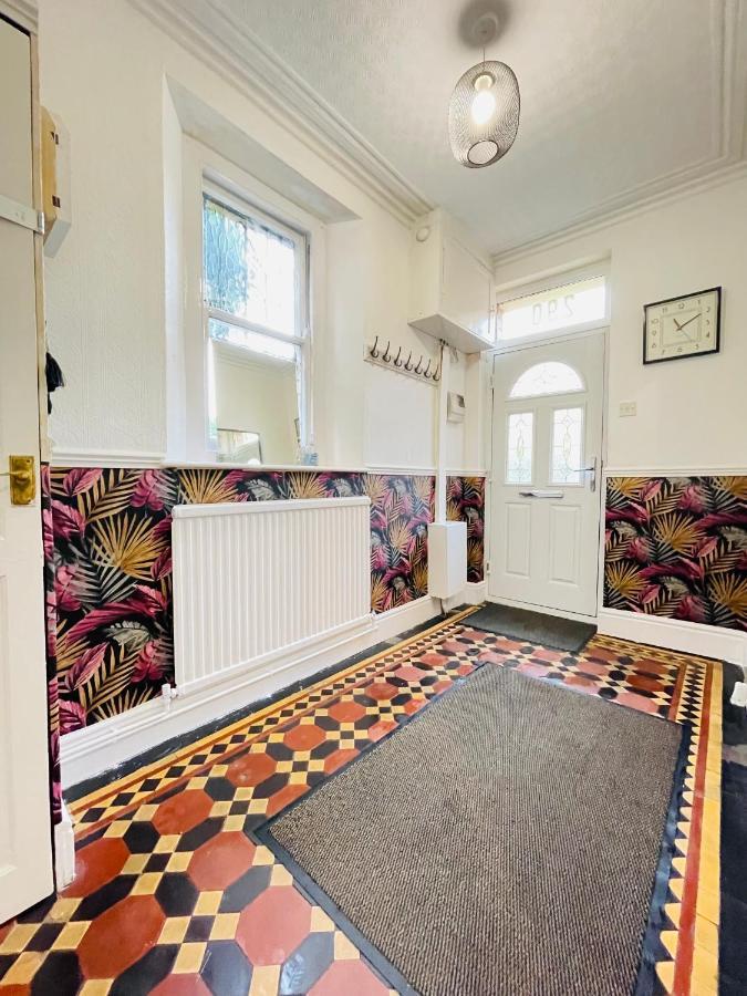 Fishponds Lodge Bristol Ngoại thất bức ảnh