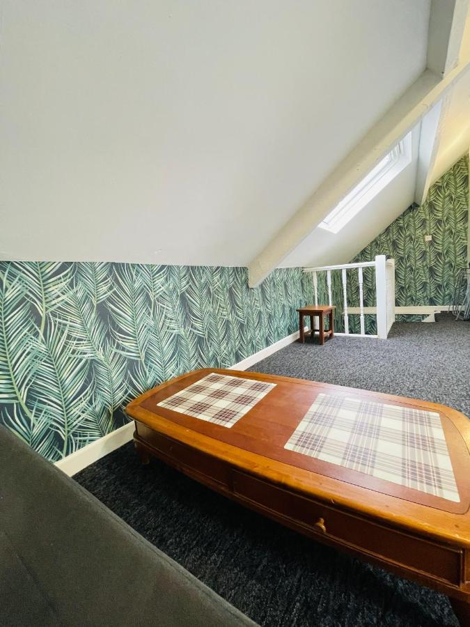 Fishponds Lodge Bristol Ngoại thất bức ảnh