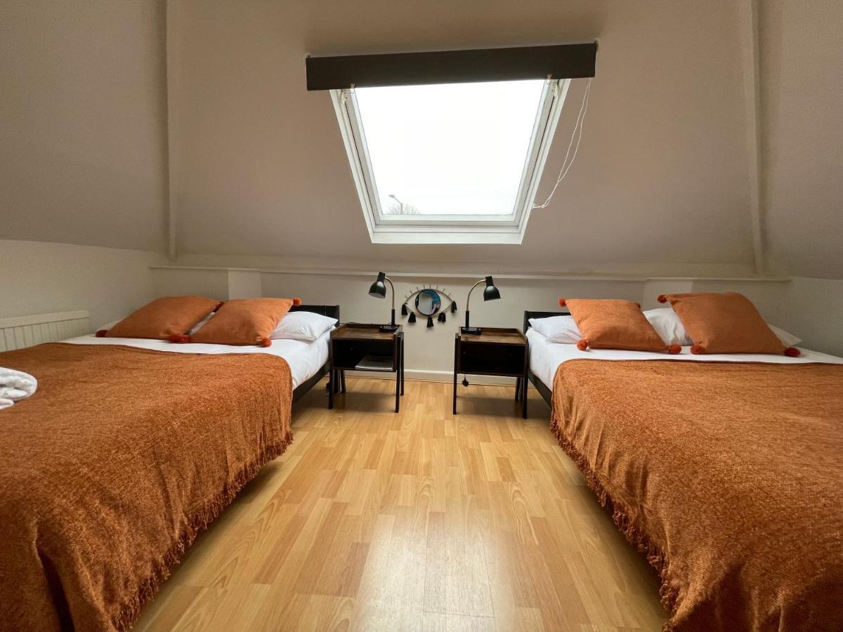 Fishponds Lodge Bristol Ngoại thất bức ảnh