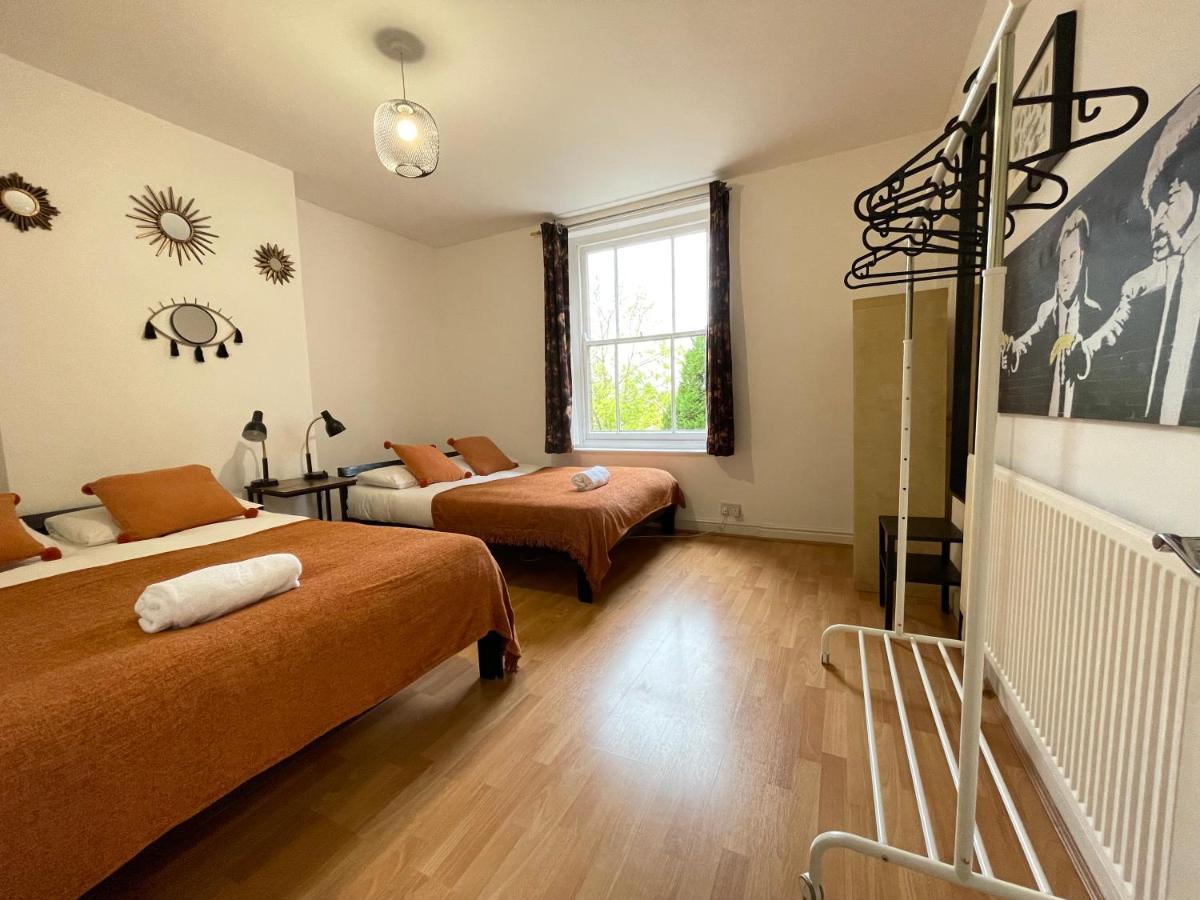 Fishponds Lodge Bristol Ngoại thất bức ảnh