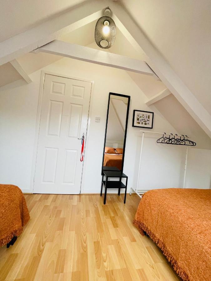 Fishponds Lodge Bristol Ngoại thất bức ảnh