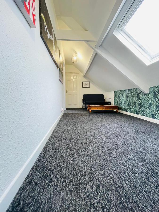 Fishponds Lodge Bristol Ngoại thất bức ảnh