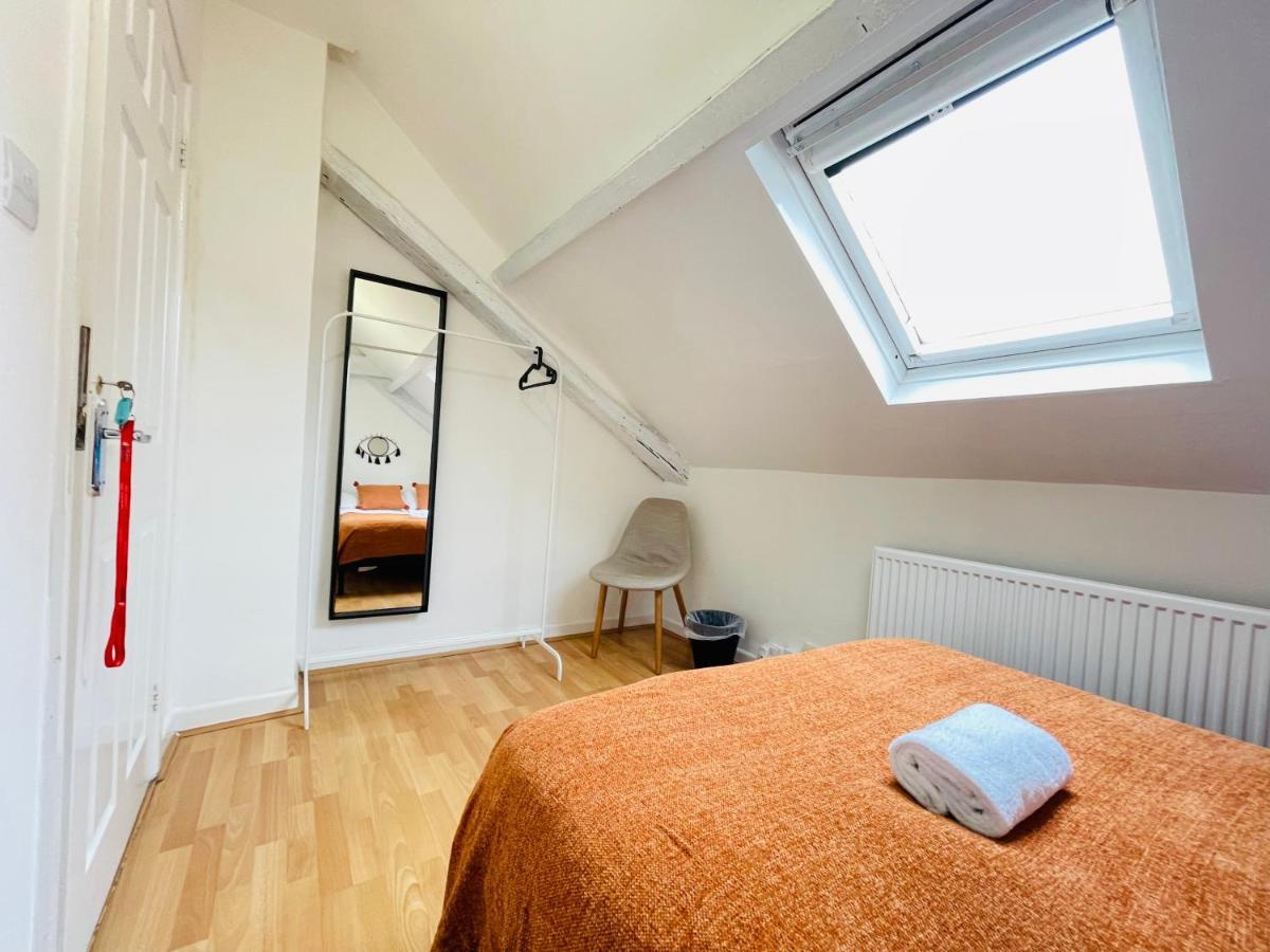 Fishponds Lodge Bristol Ngoại thất bức ảnh
