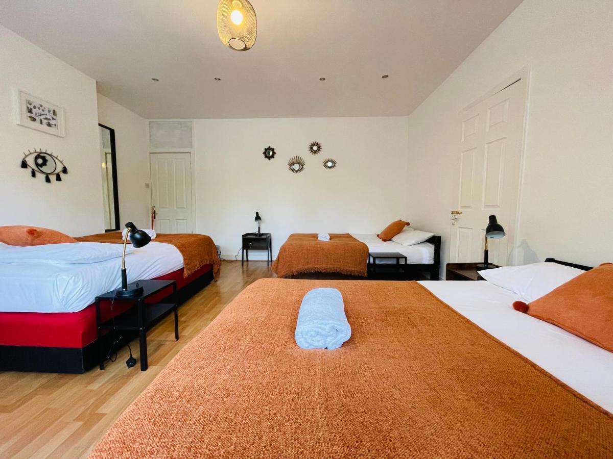 Fishponds Lodge Bristol Ngoại thất bức ảnh