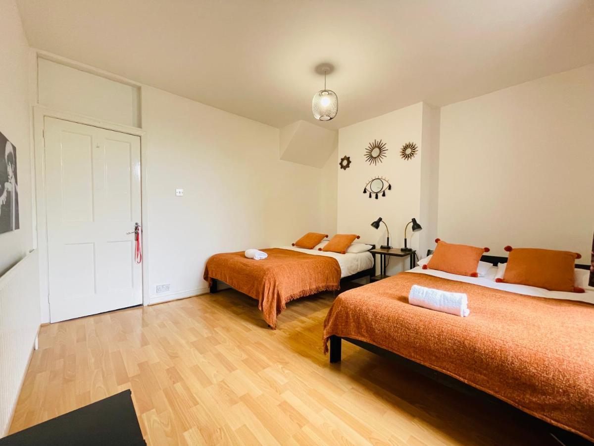 Fishponds Lodge Bristol Ngoại thất bức ảnh