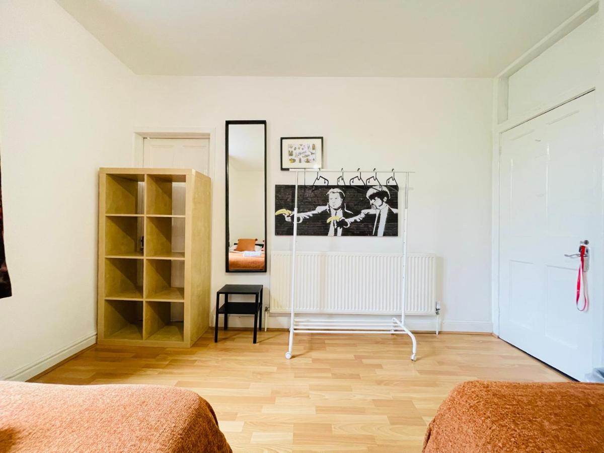 Fishponds Lodge Bristol Ngoại thất bức ảnh