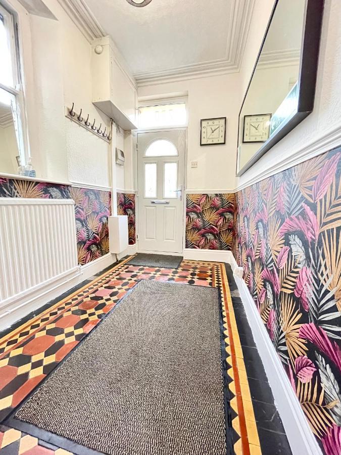 Fishponds Lodge Bristol Ngoại thất bức ảnh