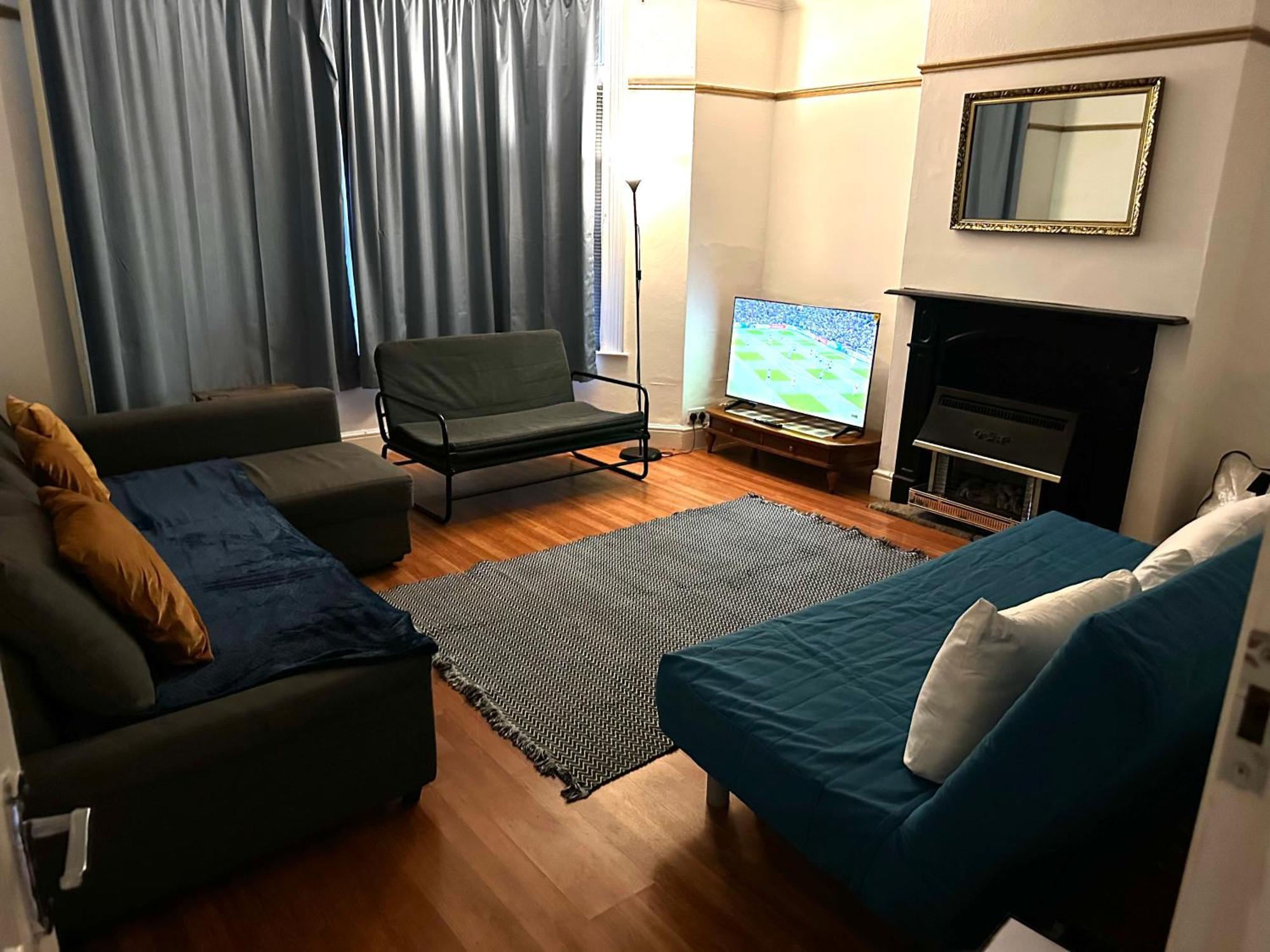 Fishponds Lodge Bristol Ngoại thất bức ảnh