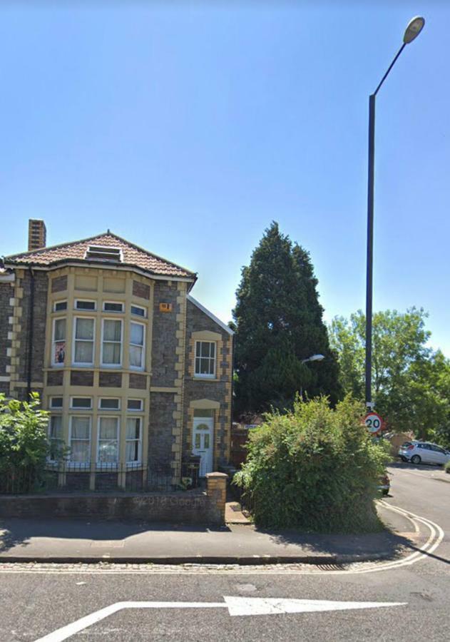 Fishponds Lodge Bristol Ngoại thất bức ảnh